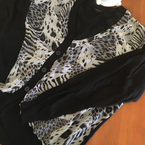 Torrid Cardigan Sweater, Size 3 - Picture 2 of 5